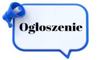 Ogłoszenie